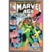 MARVEL AGE 39 - MARVEL 1986 - BAGGED BOARDED - NM (9.4)