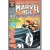 MARVEL AGE 43 - MARVEL 1986 - BAGGED BOARDED - VF (8.0)