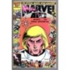 MARVEL AGE 44 - MARVEL 1986 - BAGGED BOARDED - VF+(8.5)