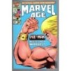 MARVEL AGE 38 - MARVEL 1986 - BAGGED BOARDED - VF+(8.5)