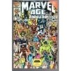 MARVEL AGE ANNUAL 2 - MARVEL 1986 - BAGGED BOARDED - VF/NM (9.0)