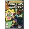 POWER MAN AND IRON FIST 67 - MARVEL 1981 - BAGGED BOARDED - VF (8.0)