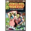 POWER MAN AND IRON FIST 64 - MARVEL 1980 - BAGGED BOARDED - VF+(8.5)