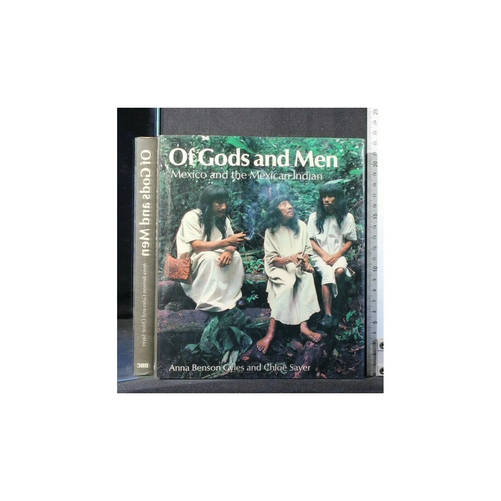 OF GODS AND MEN MEXICO AND THE MEXICAN INDIAN