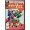 POWER MAN AND IRON FIST 84 - MARVEL 1982 - BAGGED BOARDED - FN+(6.5)