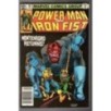 POWER MAN AND IRON FIST 80 - MARVEL 1982 - BAGGED BOARDED - VF-(7.5)