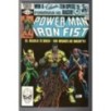 POWER MAN AND IRON FIST 78 - MARVEL 1982 - BAGGED BOARDED - VF (8.0)