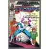MARVEL COMICS 19 - MARVEL 1989 - BAGGED BOARDED - VF+(8.5)