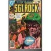 SGT ROCK 335 - DC 1979 - BAGGED BOARDED - VG (4.0)
