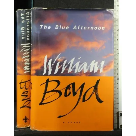 THE BLUE AFTERNOON