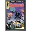 NIGHTMASK 1 - MARVEL 1986 - BAGGED BOARDED - FN-(5.5)