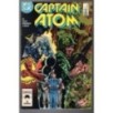 CAPTAIN ATOM 9 - MARVEL 1987 - BAGGED BOARDED - VF-(7.5)