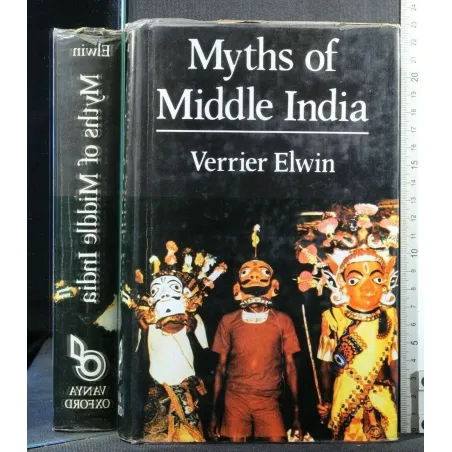 MYTHS OF MIDDLE INDIA
