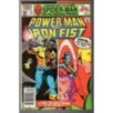 POWER MAN AND IRON FIST 76 - MARVEL 1981 - BAGGED BOARDED - VF-(7.5)