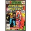 POWER MAN AND IRON FIST 76 - MARVEL 1981 - BAGGED BOARDED - VF+(8.5)
