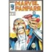 MARVEL FANFARE 32 - MARVEL 1987 - BAGGED BOARDED - VF (8.0)