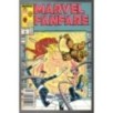 MARVEL FANFARE 46 - MARVEL 1989 - BAGGED BOARDED - VF (8.0)