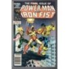 POWER MAN AND IRON FIST 125 - MARVEL 1986 - BAGGED BOARDED - FN (6.0)