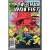 POWER MAN AND IRON FIST 102 - MARVEL 1984 - BAGGED BOARDED - FN+(6.5)