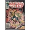POWER MAN AND IRON FIST 100 - MARVEL 1983 - BAGGED BOARDED - VF+(8.5)