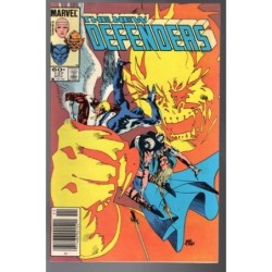 THE NEW DEFENDERS 137 - MARVEL 1984 - BAGGED BOARDED - NM (9.4)