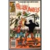 FALLEN ANGELS 5 - MARVEL 1987 - BAGGED BOARDED - FN (6.0)