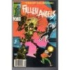 FALLEN ANGELS 6 - MARVEL 1987 - BAGGED BOARDED - VF+(8.5)