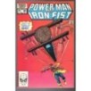 POWER MAN AND IRON FIST 88 - MARVEL 1982 - BAGGED BOARDED - VF+(8.5)