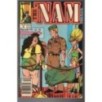 THE 'NAM 15 - MARVEL 1988 - BAGGED BOARDED - VF (8.0)