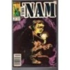 THE 'NAM 8 - MARVEL 1987 - BAGGED BOARDED - VF-(7.5)
