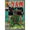 THE 'NAM 16 - MARVEL 1988 - BAGGED BOARDED - VF+(8.5)