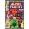 ALPHA FLIGHT 2 - MARVEL 1983 - BAGGED BOARDED - VF+(8.5)