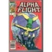 ALPHA FLIGHT 4 - MARVEL 1983 - BAGGED BOARDED - FN (6.0)