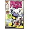 ALPHA FLIGHT 36 - MARVEL 1986 - BAGGED BOARDED - FN+(6.5)
