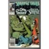 STRANGE TALES 6 - MARVEL 1987 - BAGGED BOARDED - NM-(9.2)