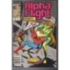 ALPHA FLIGHT 74 - MARVEL 1989 - BAGGED BOARDED - FN/VF (7.0)