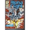 ALPHA FLIGHT 57 - MARVEL 1988 - BAGGED BOARDED - VF+(8.5)