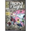 ALPHA FLIGHT 61 - MARVEL 1988 - BAGGED BOARDED - VF (8.0)