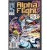 ALPHA FLIGHT 66 - MARVEL 1988 - BAGGED BOARDED - VF (8.0)