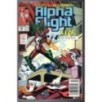 ALPHA FLIGHT 68 - MARVEL 1988 - BAGGED BOARDED - VF (8.0)