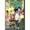 ALPHA FLIGHT 51 - MARVEL 1987 - BAGGED BOARDED - VF (8.0)