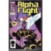 ALPHA FLIGHT 47 - MARVEL 1987 - BAGGED BOARDED - FN/VF (7.0)