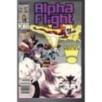 ALPHA FLIGHT 48 - MARVEL 1987 - BAGGED BOARDED - VF/NM (9.0)
