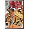 ALPHA FLIGHT 49 - MARVEL 1987 - BAGGED BOARDED - FN (6.0)