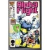 ALPHA FLIGHT 36 - MARVEL 1986 - BAGGED BOARDED - FN/VF (7.0)