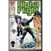ALPHA FLIGHT 37 - MARVEL 1986 - BAGGED BOARDED - VF+(8.5)