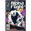 ALPHA FLIGHT 45 - MARVEL 1987 - BAGGED BOARDED - VF/NM (9.0)