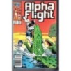 ALPHA FLIGHT 41 - MARVEL 1986 - BAGGED BOARDED - VF (8.0)