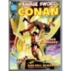 THE SAVAGE SWORD OF CONAN 2 - MARVEL 1974 - BAGGED BOARDED - FN- (5.5)