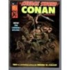 THE SAVAGE SWORD OF CONAN 6 - MARVEL 1975 - BAGGED BOARDED - VF (8.0)